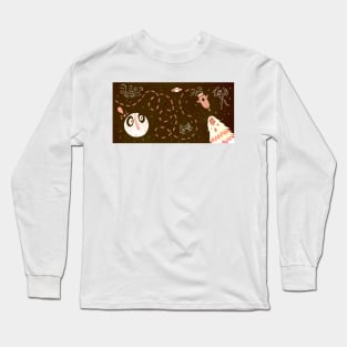 Voyage to the Moon Long Sleeve T-Shirt